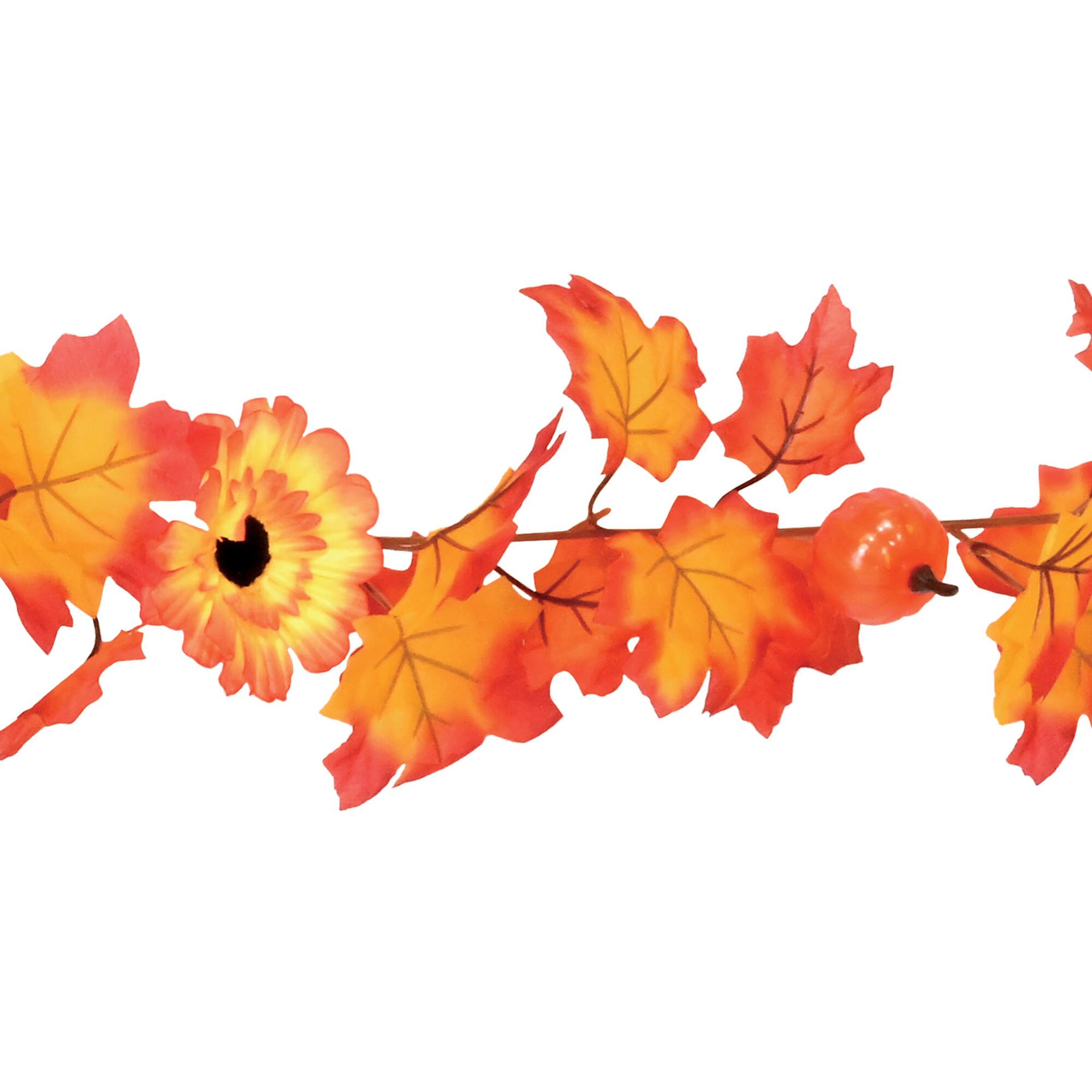Beistle 6ft. Autumn Garland